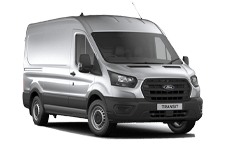 Van Hire Basildon - Ford Transit LWB - Van hire Basildon